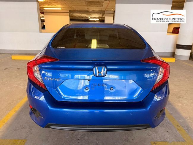 Honda Civic EXI, миниатюра 25