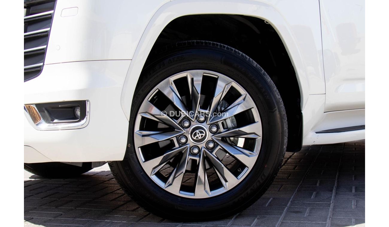 Toyota Land Cruiser J300