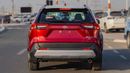 Toyota RAV4 2025 Toyota Rav4 Adventure 2.5L AT Petrol (Red)