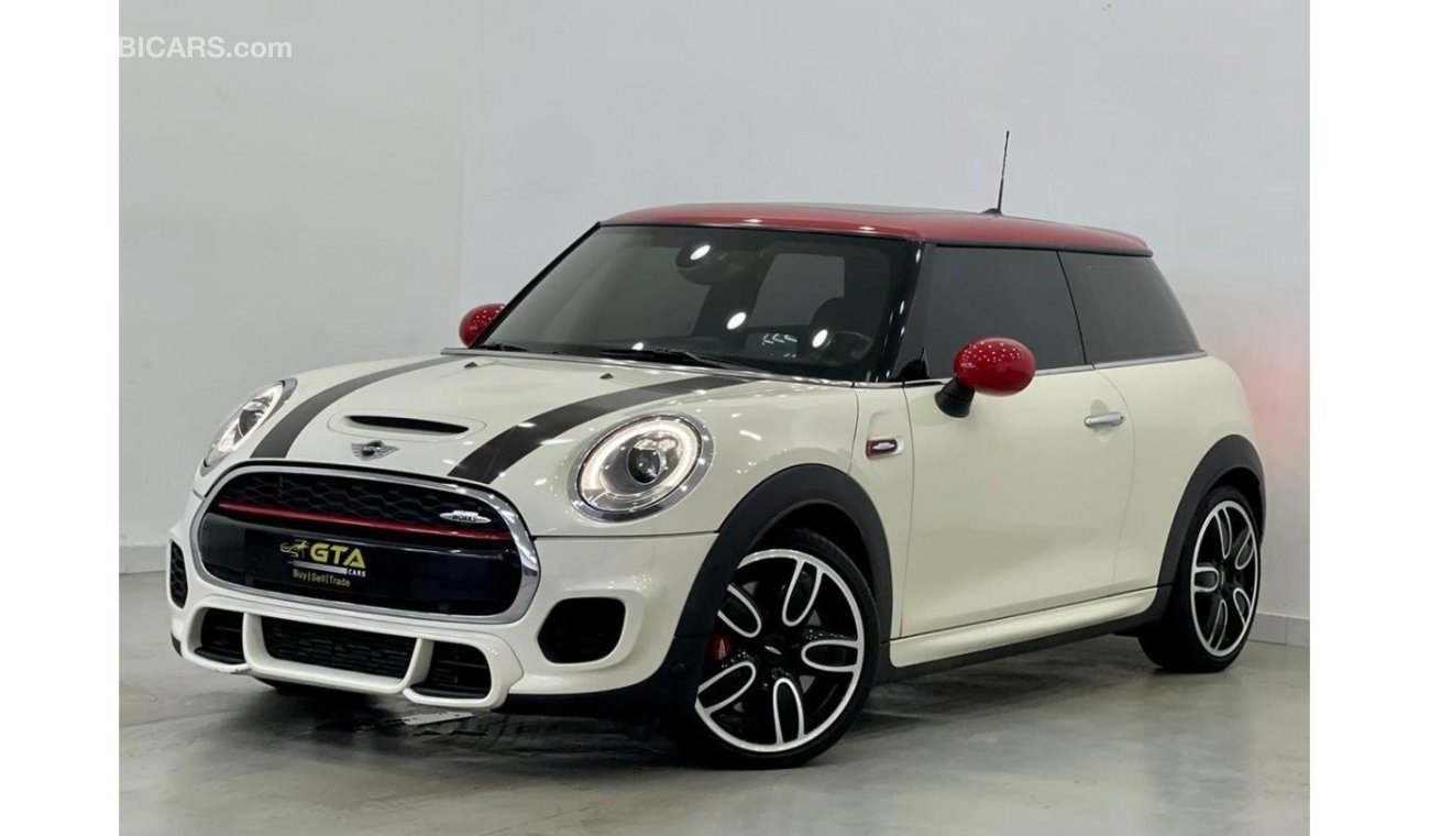 ميني جون كوبر 2016 Mini Cooper JCW, Warranty, Full Service History, GCC