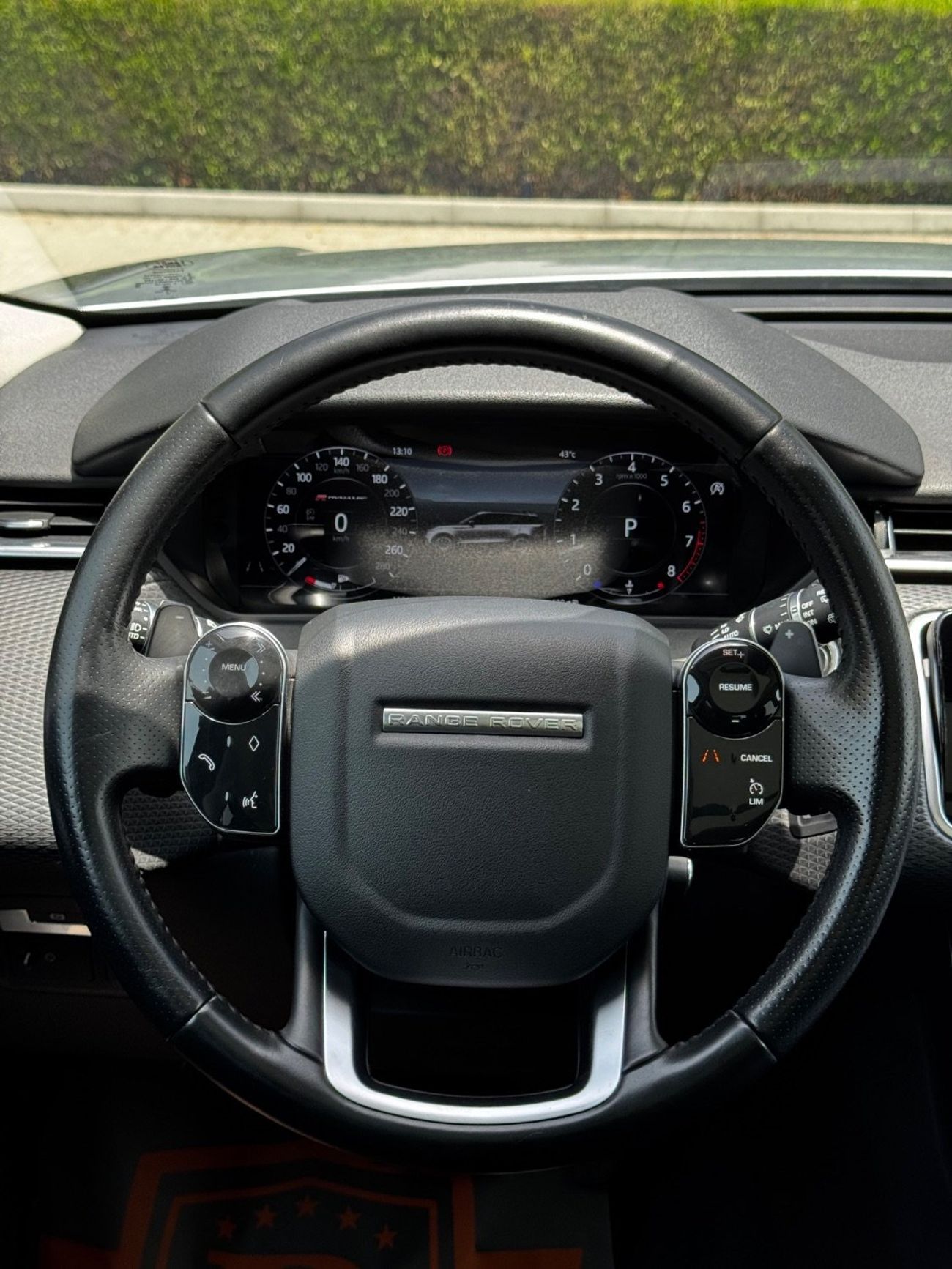 لاند روفر رينج روفر فيلار P340 S 3.0L