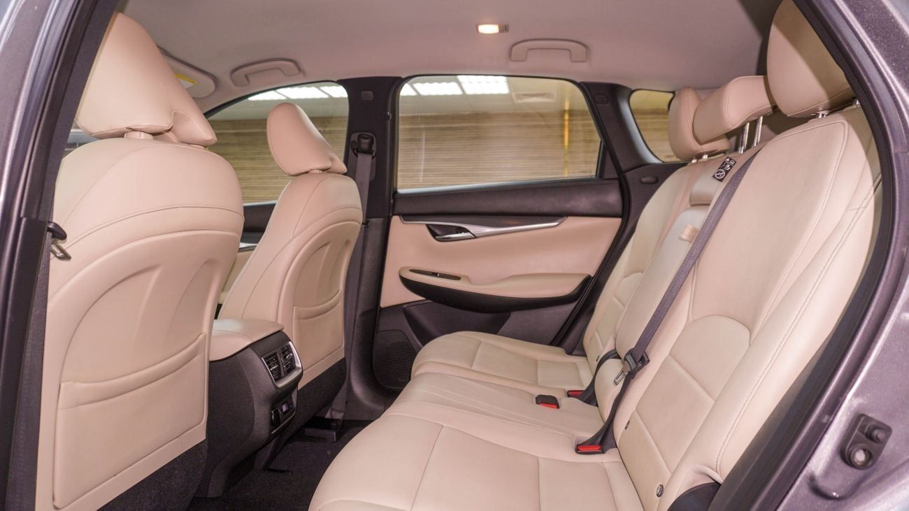 Infiniti QX50 2.0T Luxe (AWD)