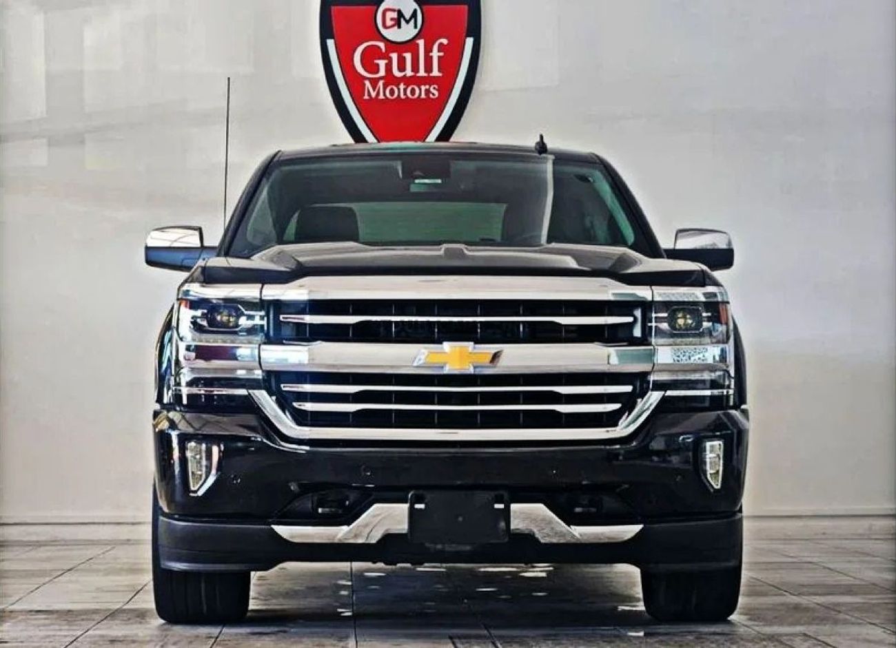 Chevrolet Silverado HIGH COUNTRY  1500 LTZ V8 6.2L-8CYL   AGENCY MAINTAINED - EXCELLENT CONDITION AL GHANDI AUTO GROUP