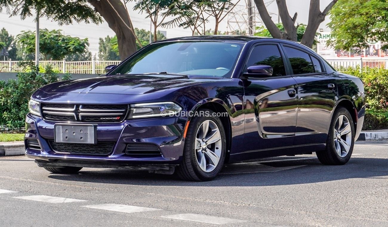 Dodge Charger 2016 V6 GCC SPECS FULL SERVICE HISTORY