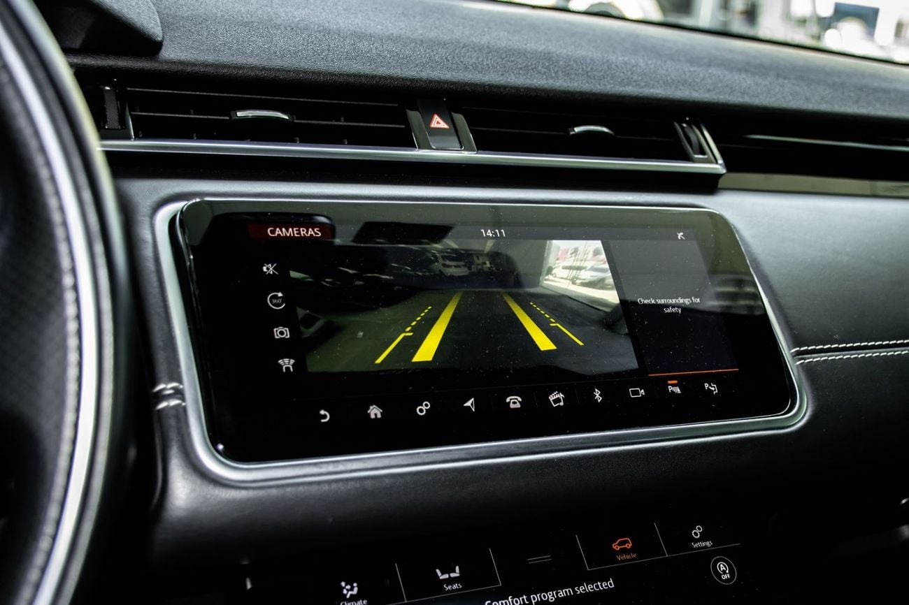 Land Rover Range Rover Velar Land Rover Range Rover Velar 2020 GCC specs
