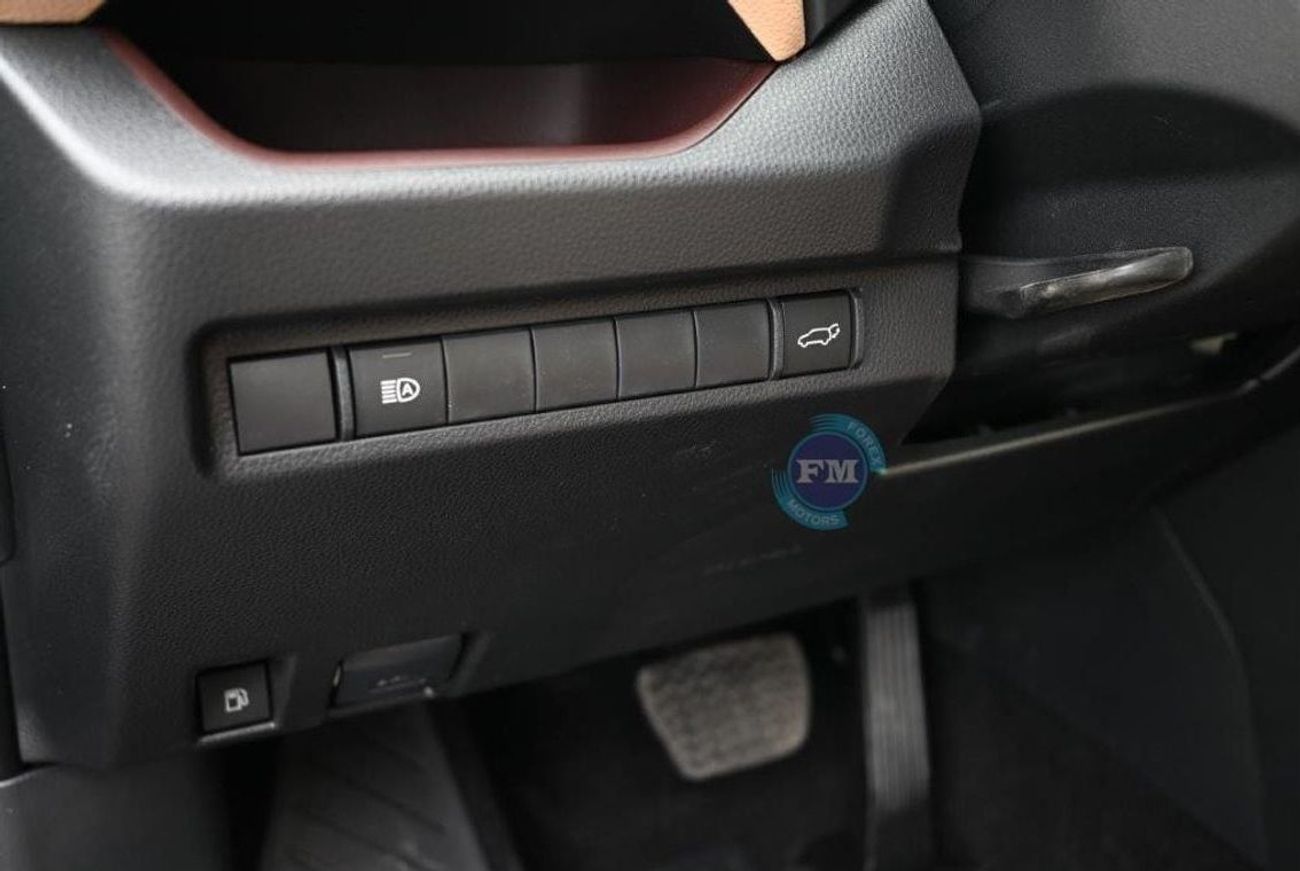 Toyota RAV4 Limited Hybrid 2.5L AWD 5 Seater Automatic