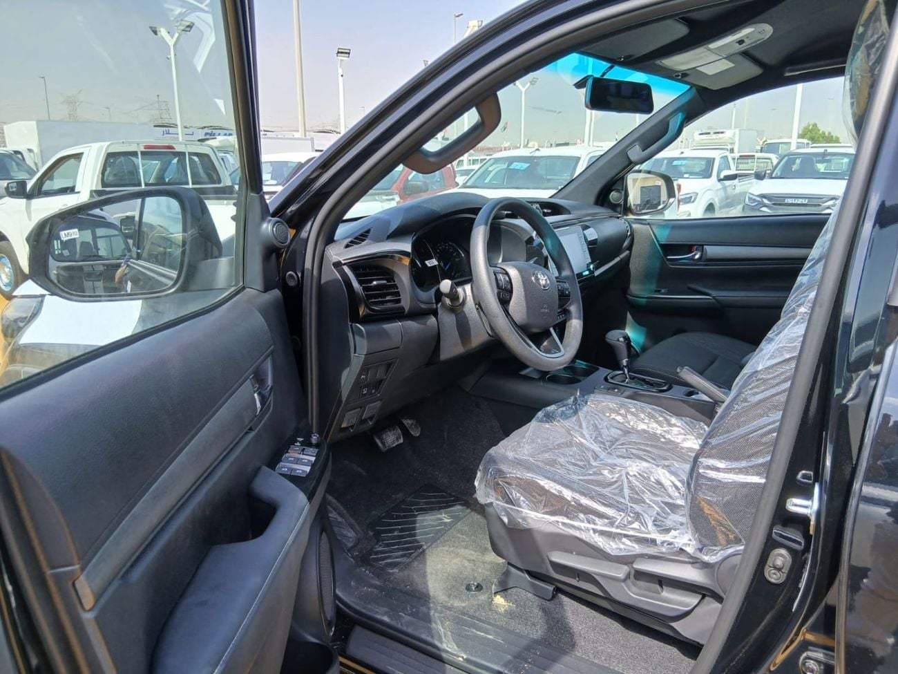 تويوتا هيلوكس | Toyota Hilux Adventure 4.0L V6 | Double Cabin Pickup | Petrol | 4WD | GCC Specs | Exp