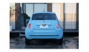 Fiat 500 31209