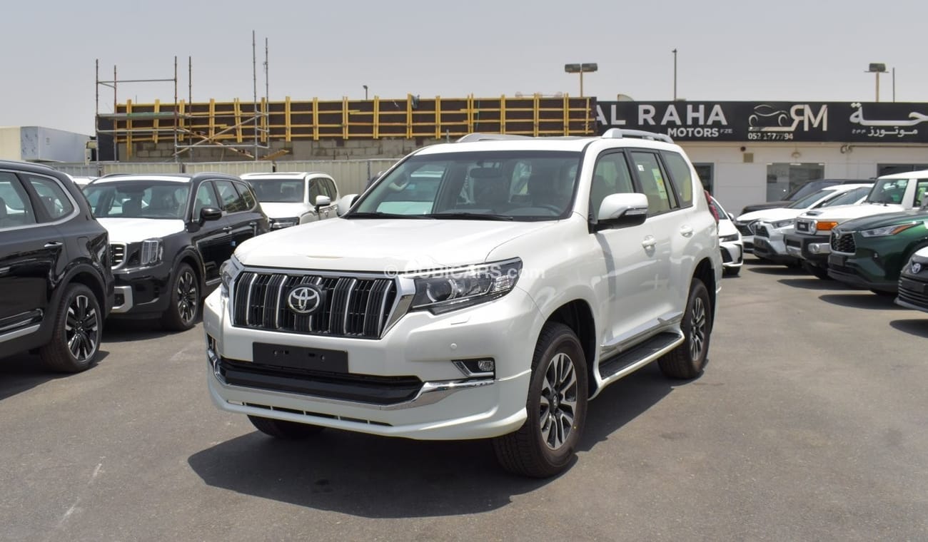 Toyota Prado TX 2.7 L