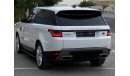 Land Rover Range Rover Sport HSE