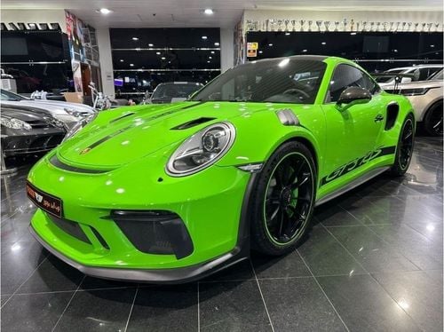 Porsche 911 RS