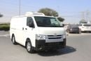 تويوتا هاياس GL -Standard Roof  Panal Van 2.7L