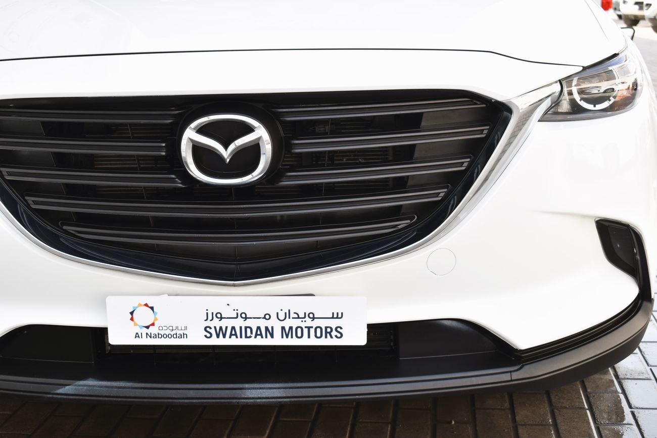 مازدا CX9 AED 1759 PM | 2.5L GT AWD GCC DEALER WARRANTY