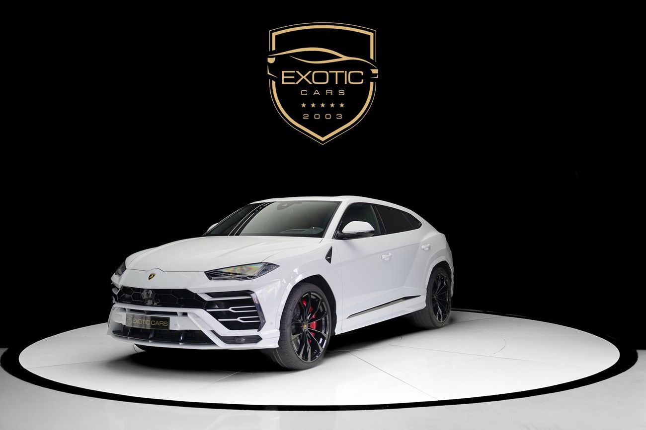 لامبورغيني اوروس STD 4.0T V8