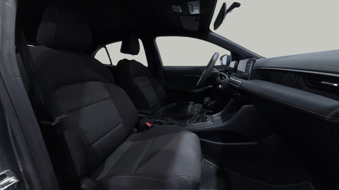 MG 3 STANDARD 2025 | AED 500/Month | 0 DP | 30 Day Return | Warranty | Service History