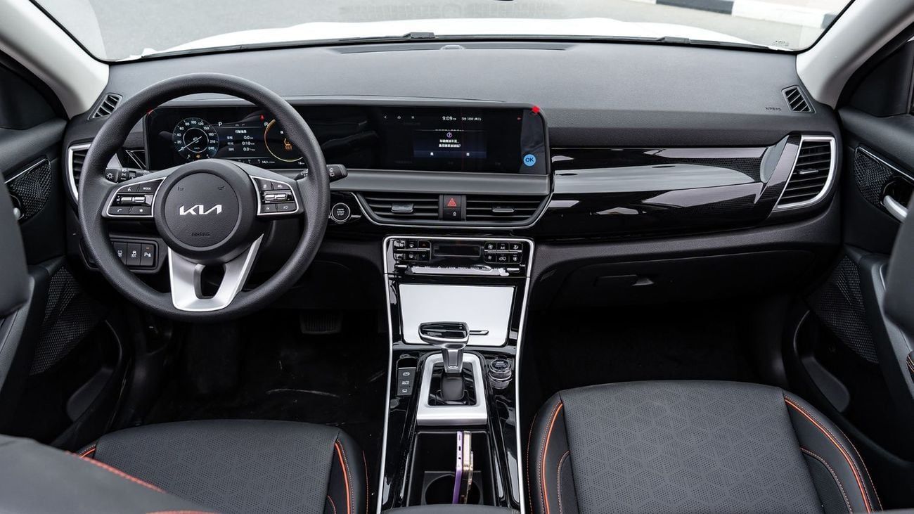 كيا سيلتوس 2025 | KIA SELTOS 1.5L IVT LUXURY COMFORT 360 CAMERA - E-SEAT [EXPORT ONLY]