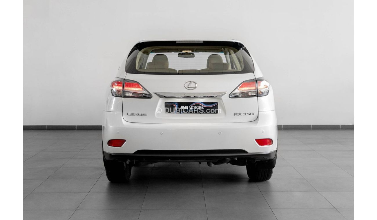 Lexus RX350 Premier 2015 Lexus RX 350 3.5L V6 / Full Lexus Service History