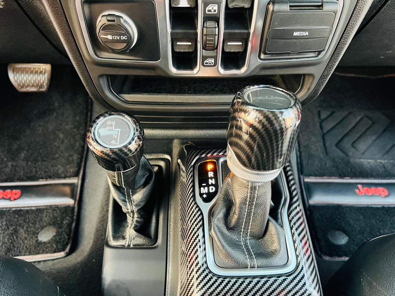 Jeep Gladiator OVERLAND