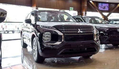 ميتسوبيشي آوتلاندر