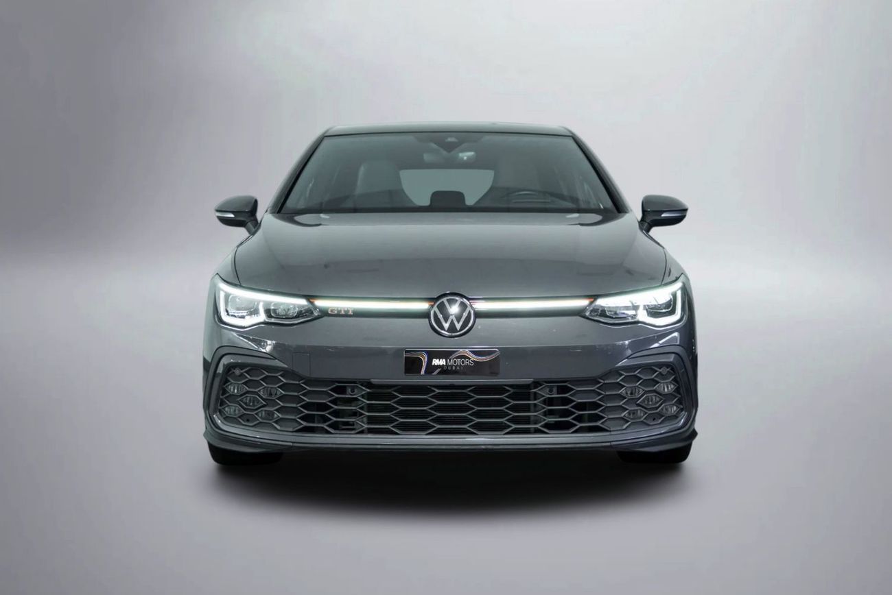 Volkswagen Golf GTI P2 / Volkswagen Warranty & Volkswagen Service Contract