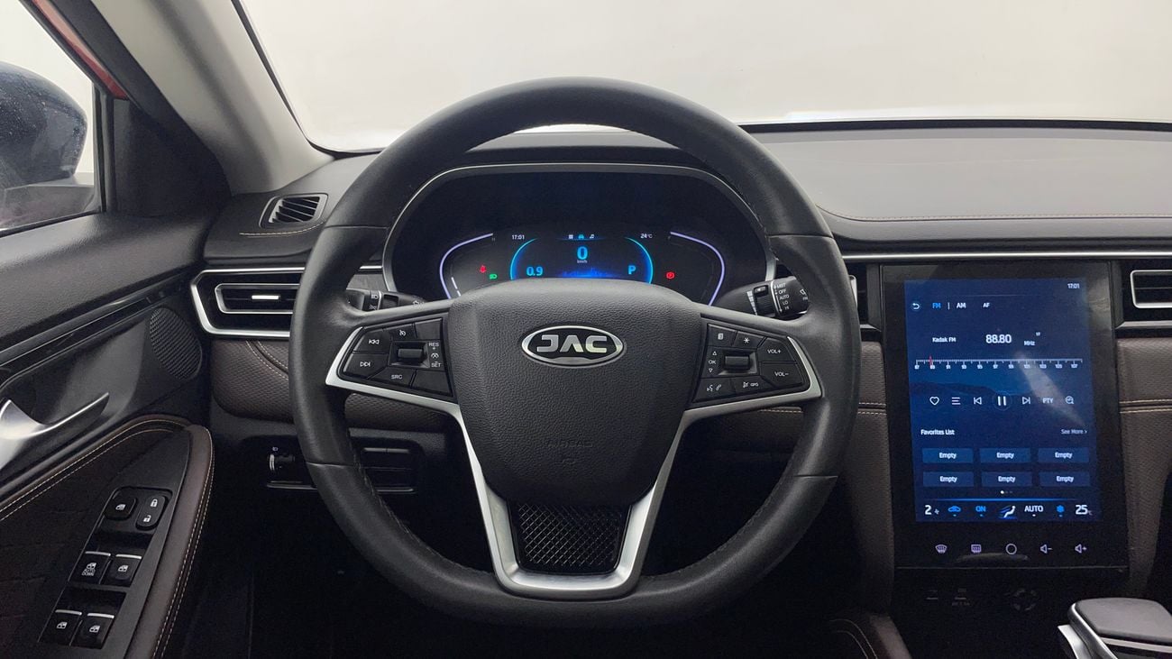 JAC J7 INTELLIGENT 1.5 | Zero Down Payment | Home Test Drive