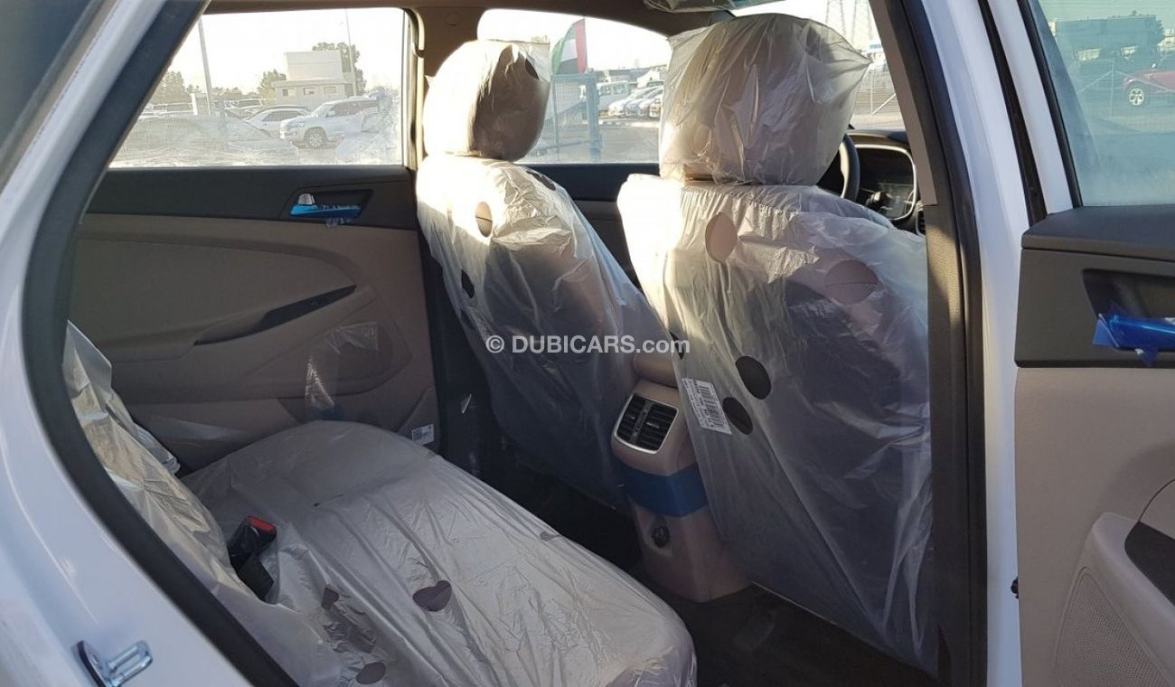 New Hyundai Tucson TUCSON 2020 FULLOPTION 4X2 WITH PANORAMIC SUNROOF