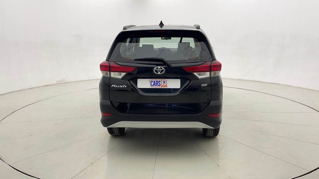 تويوتا راش GX 1.5 | بدون دفعة مقدمة | اختبار القيادة في المنزل
