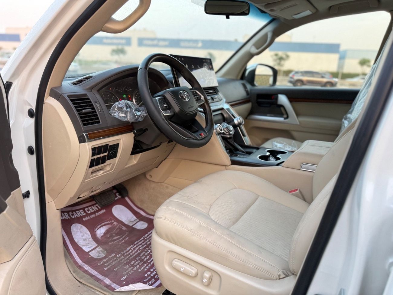 Toyota Land Cruiser GXR 4.6L