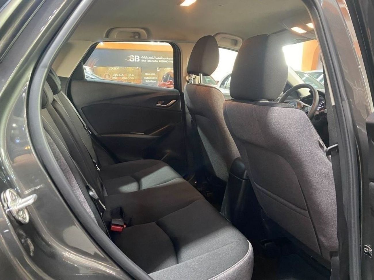 مازدا CX3 1,400. درهم إماراتي @ 0% DP | مازدا CX 3 2024 | 2.0 لتر | جي تي (دفع أمامي) | دول مجلس التعاون الخل