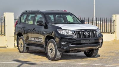 تويوتا برادو TX 2.8L