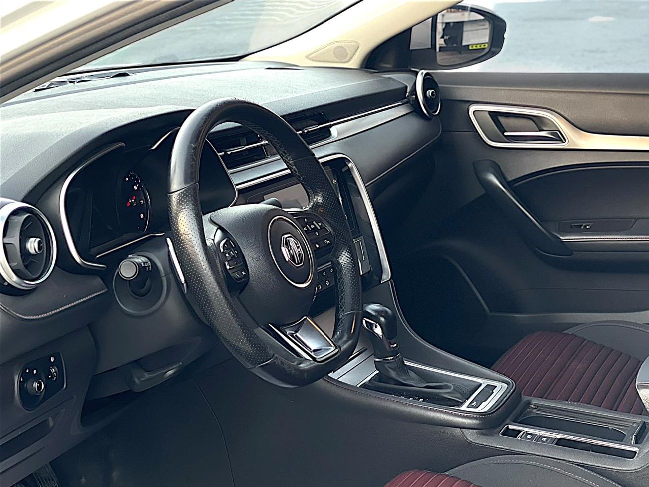 MG 6 Std 1.5L AED 430 P.M | MG  | MG6 | GCC | LOW MILEAGE | 0% DOWNPAYMENT