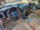 Toyota Land Cruiser Landcruiser GXR 2017 Facelift 2024 V6 LHD FULL OPTION
