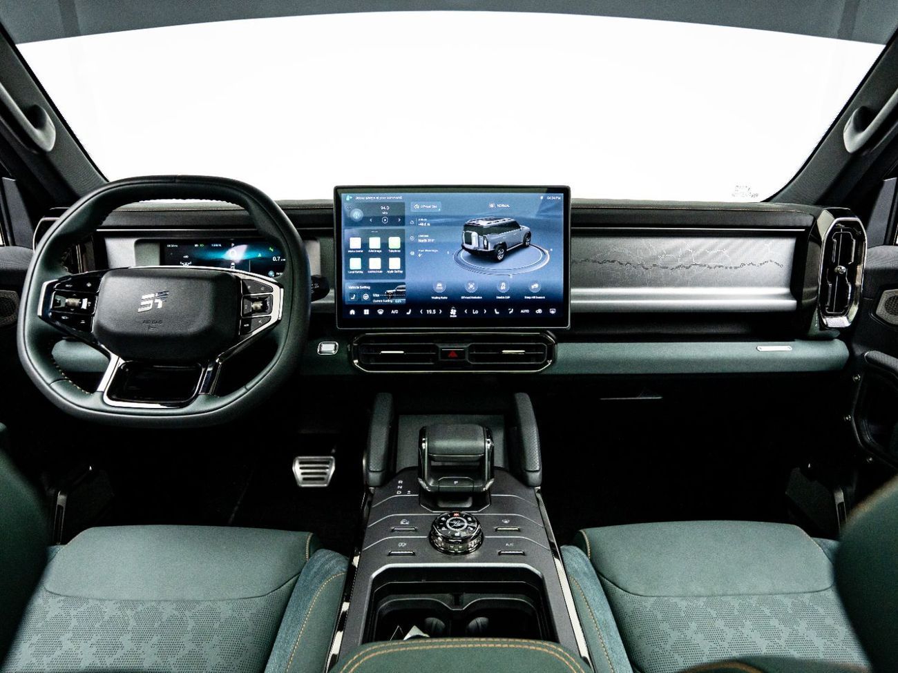 جيتور T2 Luxury