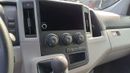 Toyota Hiace Van High Roof 2.8L (174 HP) M/T
