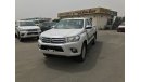 Toyota Hilux Pick Up SR5 2.4L 4x4 Diesel with Push Start Automatic Gear Full Option