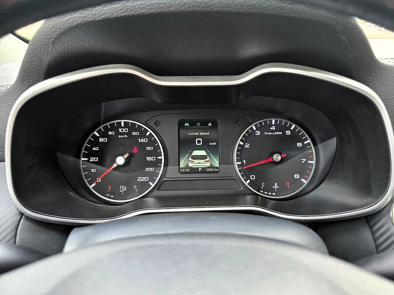MG ZS COMFORT 1.5L A/T FWD White