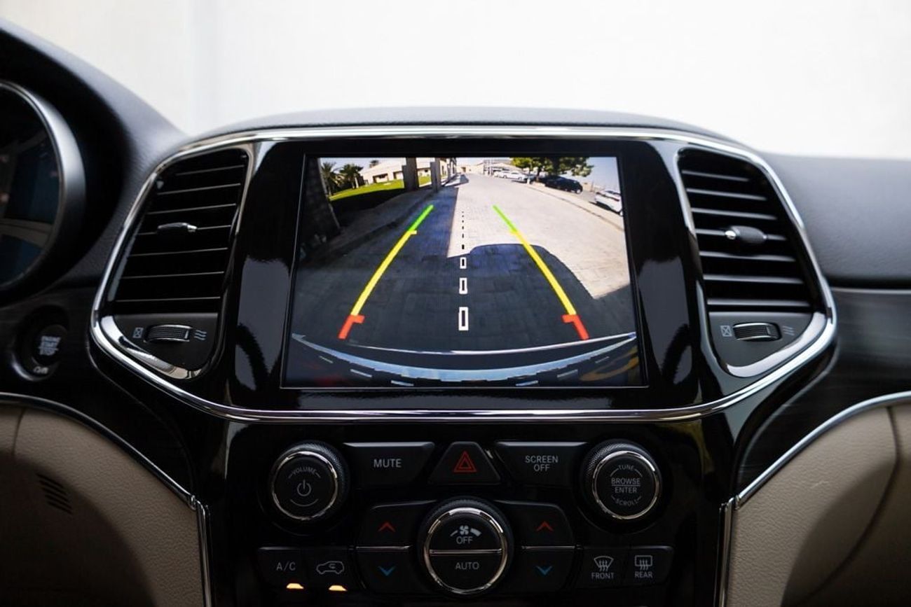 Jeep Grand Cherokee Limited 3.6L