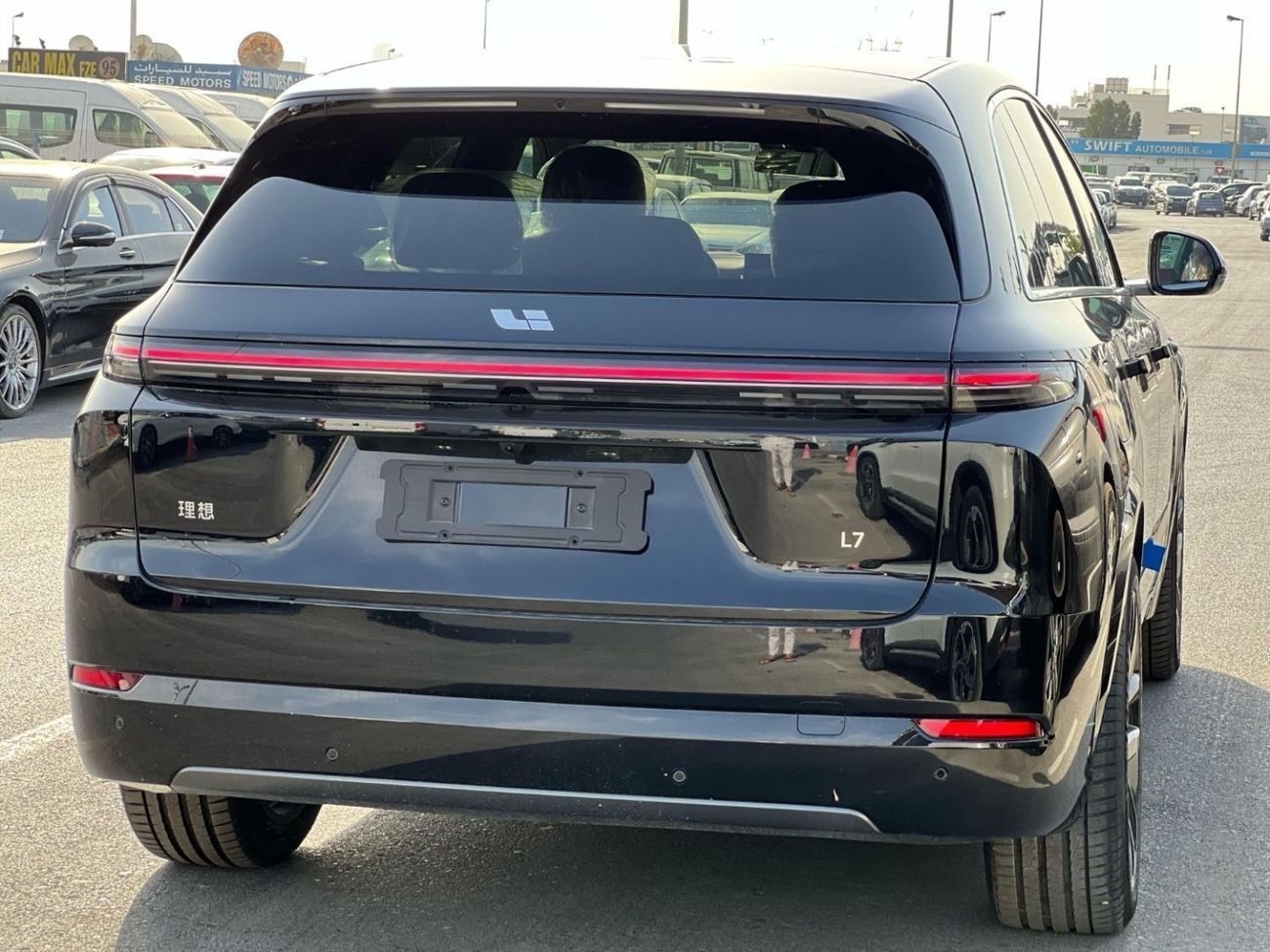 لي اوتو L7 LI AUTO L7 ULTRA MODEL 2024