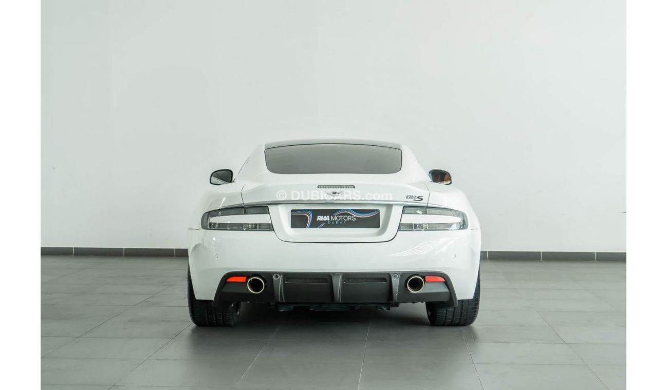 Aston Martin DBS 2010 Aston Martin DBS / Full Aston Martin Service History & Extendable Aston Martin Warranty