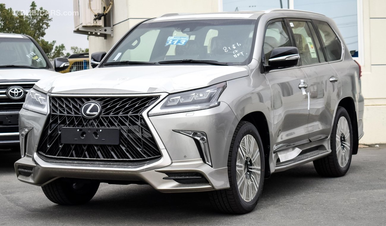 Lexus LX570 S SUPERSPORT PRICE FOR EXPORT