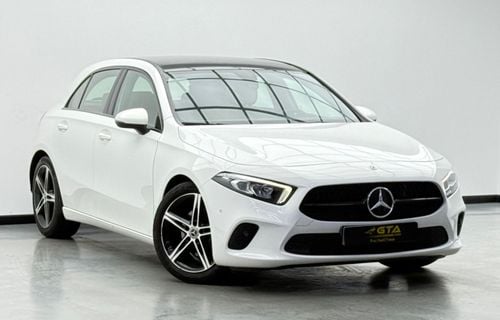 Mercedes-Benz A 200 2020 Mercedes-Benz A 200 Sportback, 2027 AGENCY Warranty, Full Service History, GCC