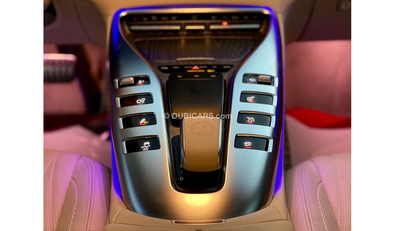 Mercedes-Benz AMG GT 53 MERCEDES GT53 AMG 2020 (low mileage) fully loaded