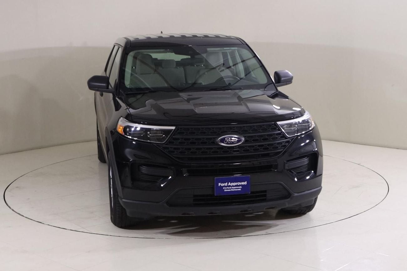 فورد إكسبلورر BASE E3023/AL TAYER MOTORS / AL QOUZ SHOWROOM