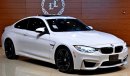 BMW M4 Video