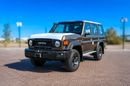 Toyota Land Cruiser 1GR-FE Toyota Land Cruiser 76 Wagon