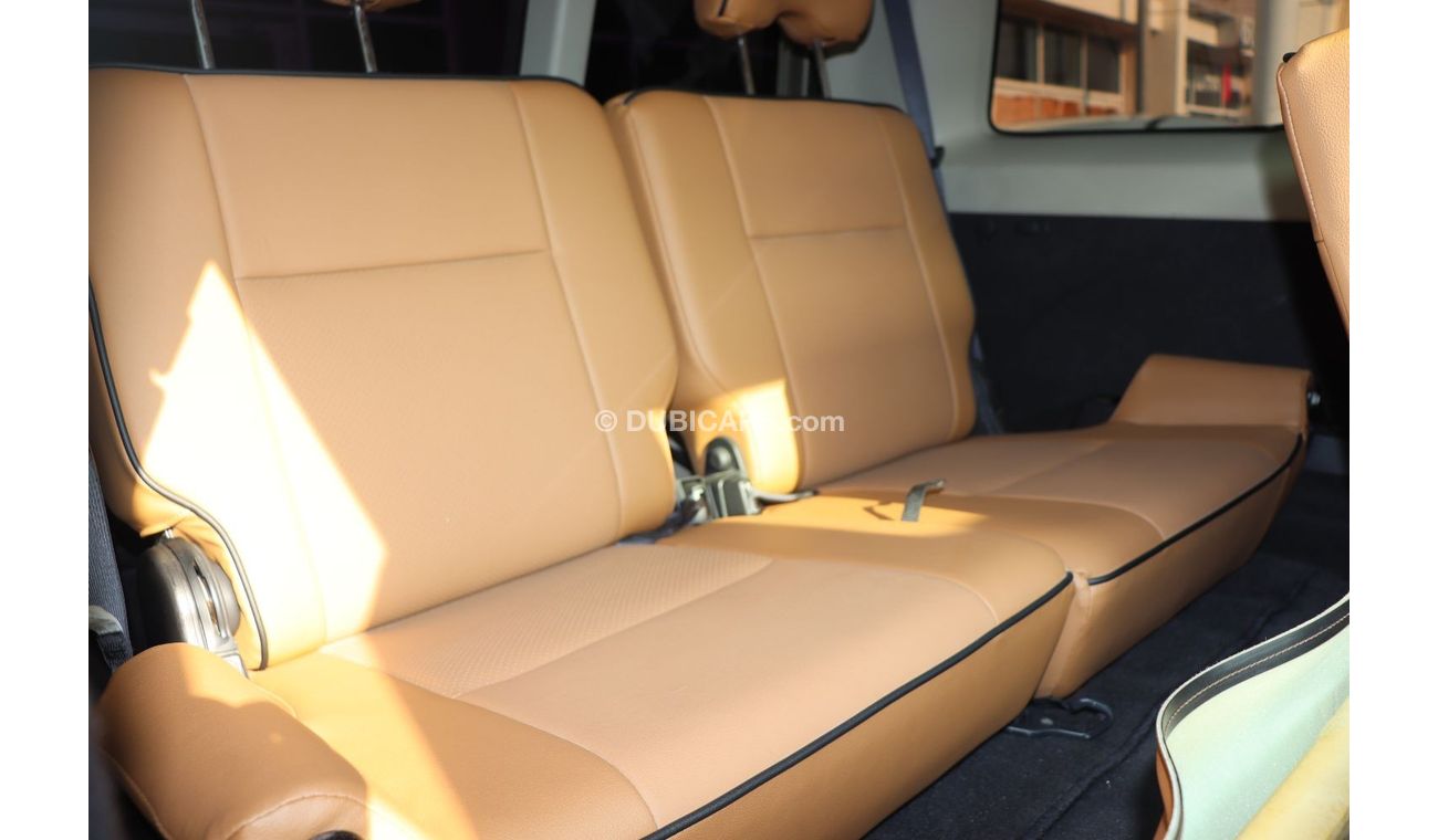 Nissan Patrol Super Safari |Nissan Patrol Super Safari | 2017 | GCC |