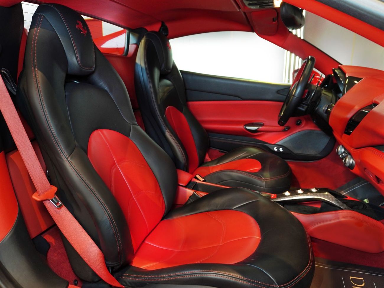 فيراري 488 سبايدر 