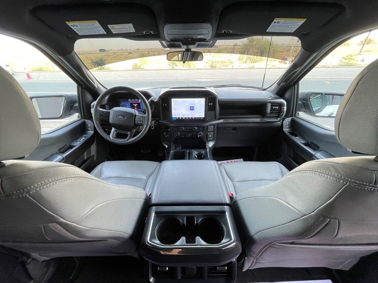 فورد F 150 XLT 3.5L (5 Seater)