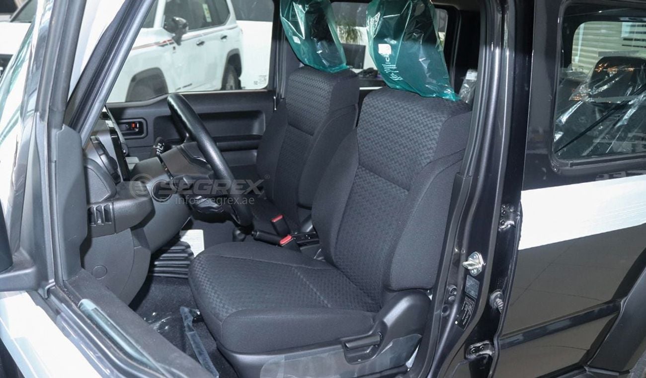 Suzuki Jimny 2026 Suzuki Jimny 5-Doors GL | 5M/T | GCC | Export only