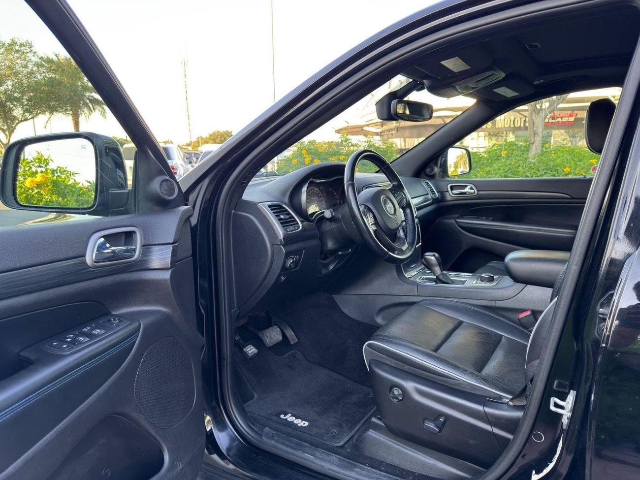 Jeep Grand Cherokee Limited 3.6L